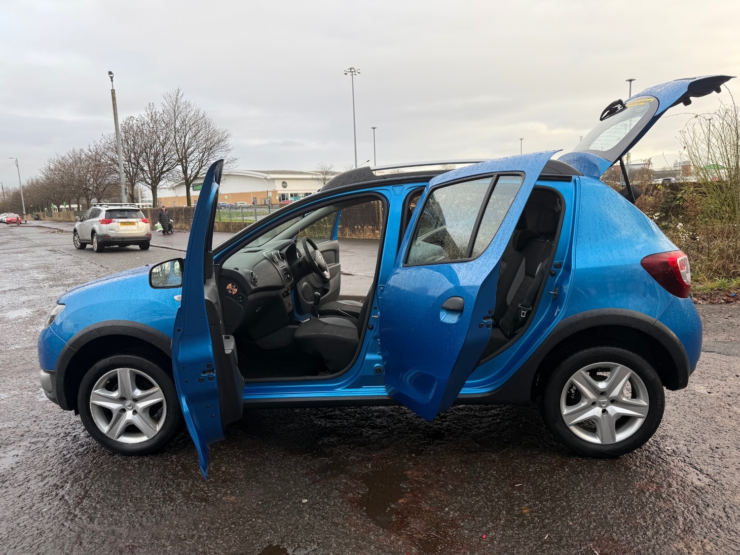 Used Dacia Sandero Stepway 2014 for sale - 76786955: Photo 23