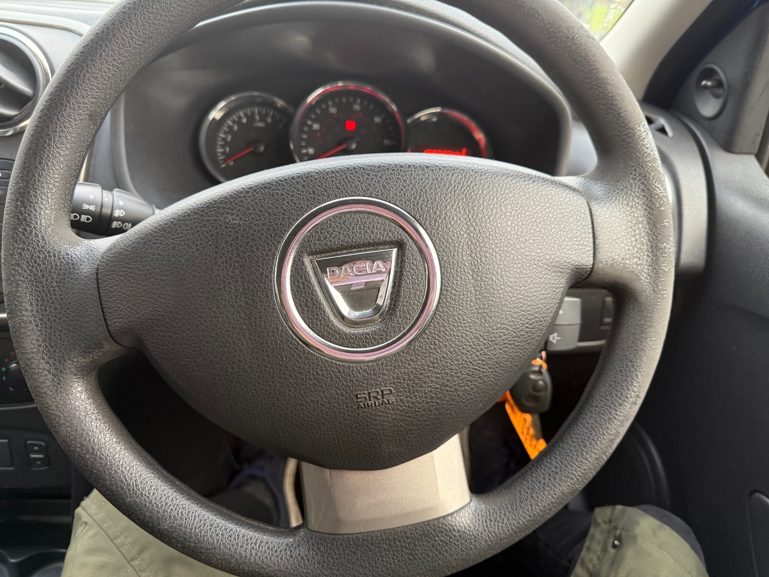 Used Dacia Sandero Stepway 2014 for sale - 76786955: Photo 24