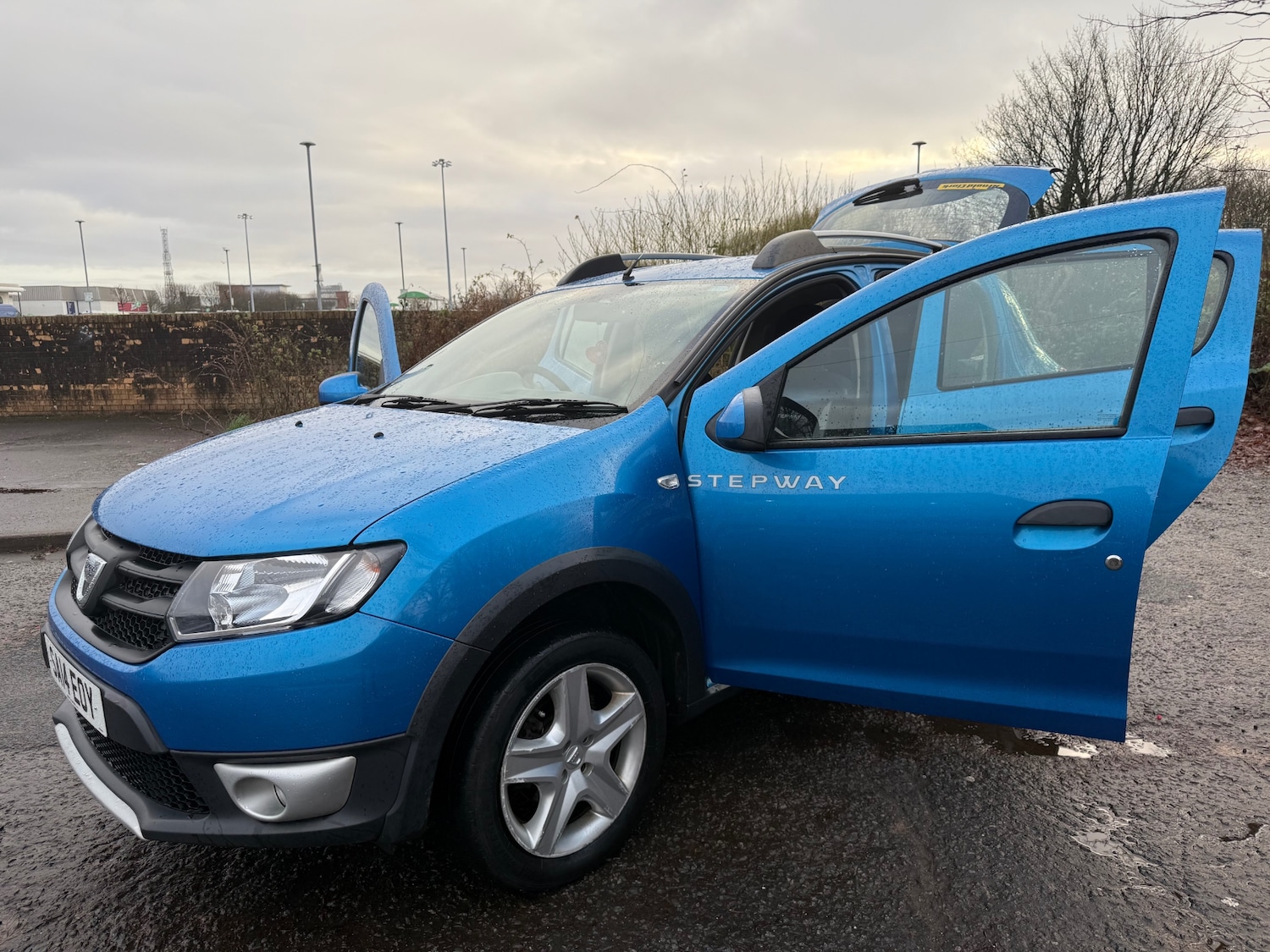 Used Dacia Sandero Stepway 2014 for sale - 76786955: Photo 27