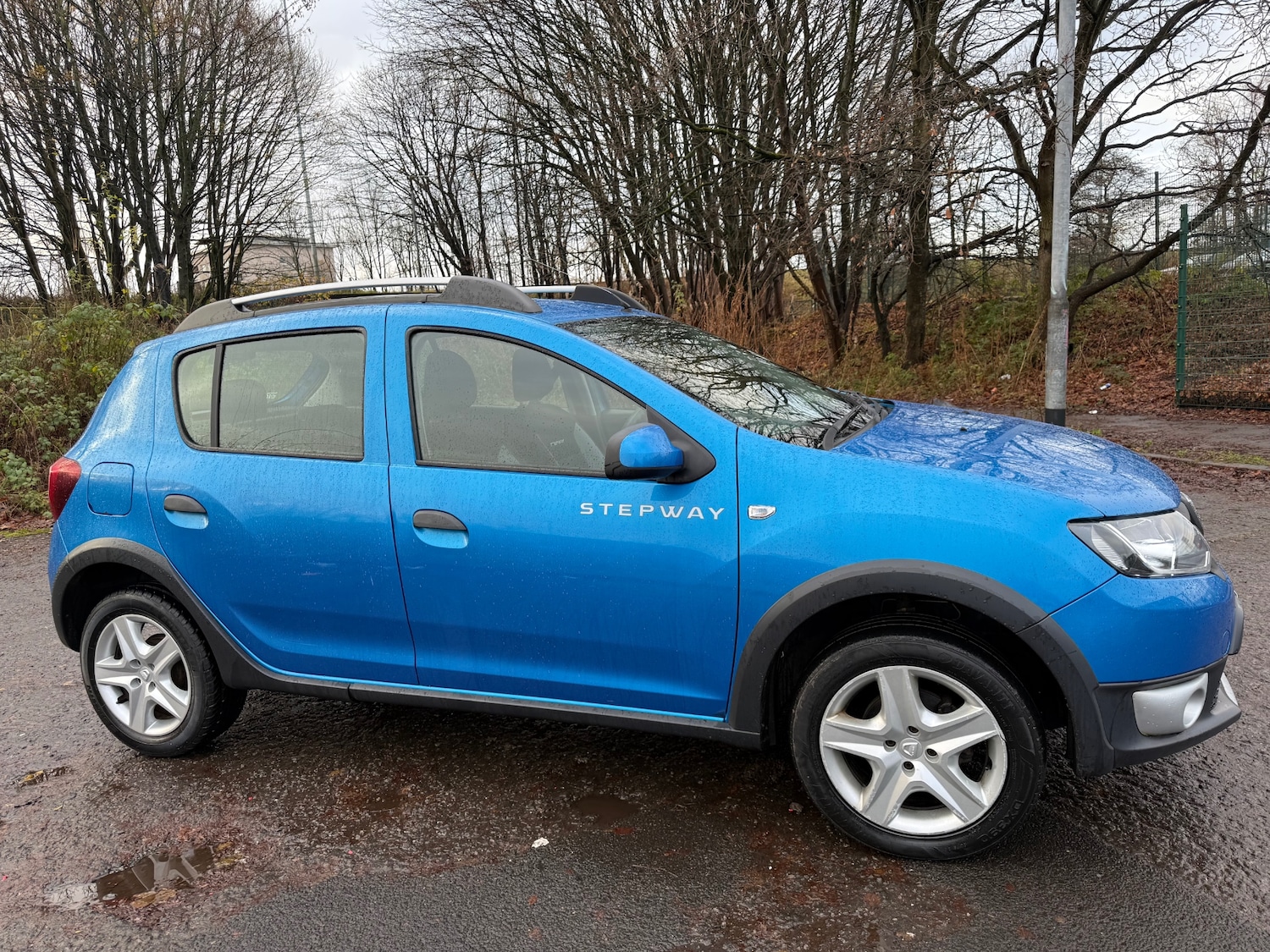 Used Dacia Sandero Stepway 2014 for sale - 76786955: Photo 5