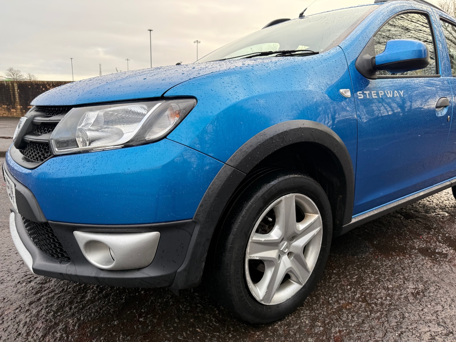 Used Dacia Sandero Stepway 2014 for sale - 76786955: Photo 7