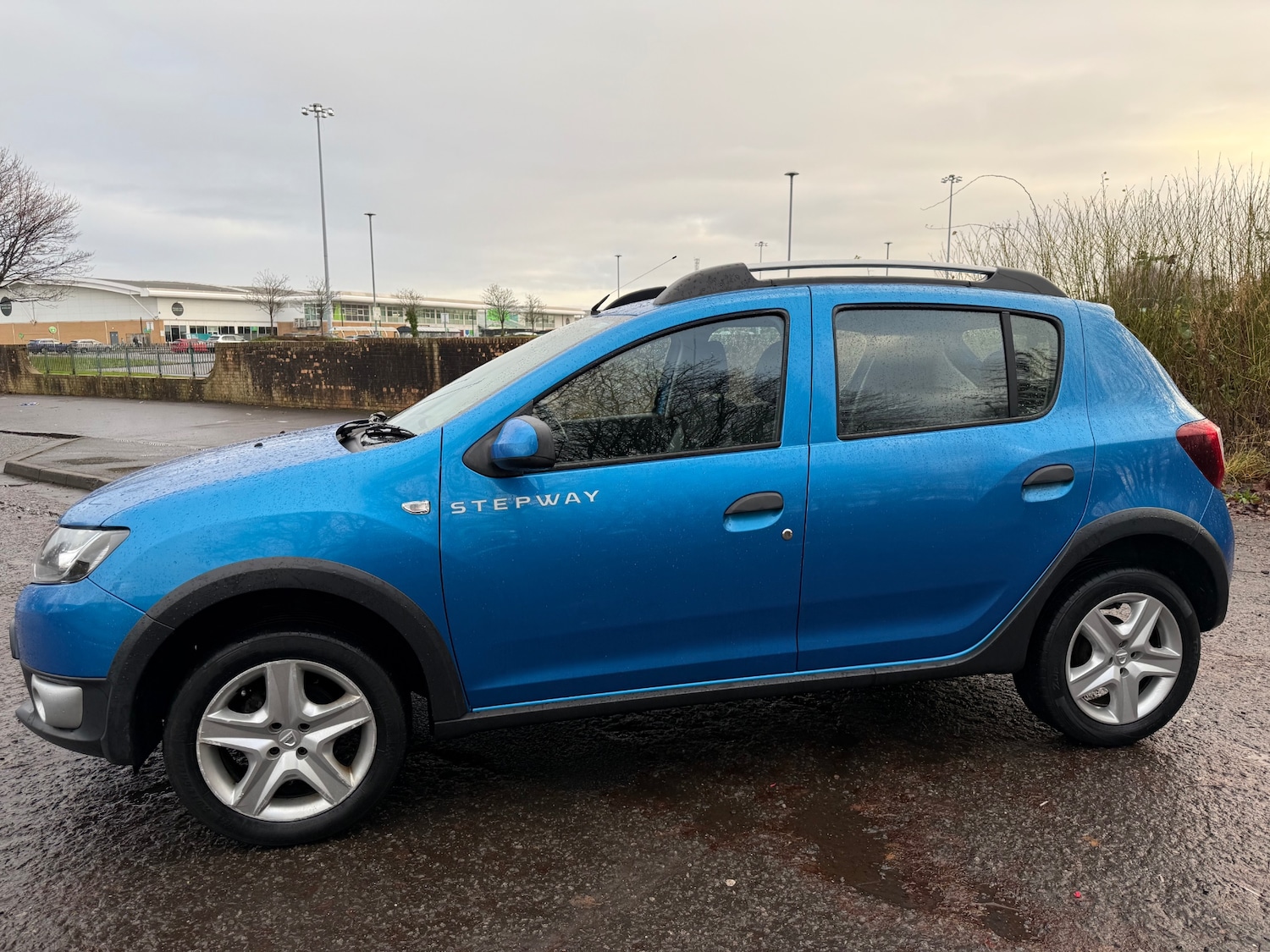 Used Dacia Sandero Stepway 2014 for sale - 76786955: Photo 9
