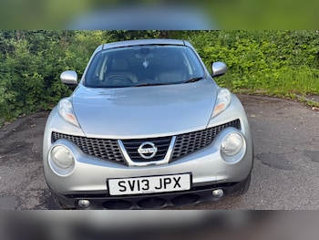 Used Nissan Juke 2013 for sale - 78870745: Photo