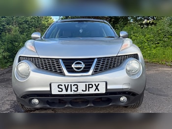 Used Nissan Juke 2013 for sale - 78870745: Photo