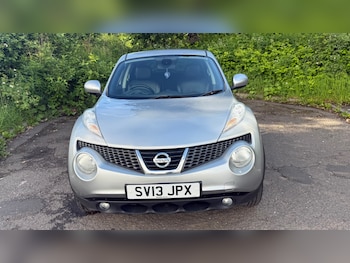 Used Nissan Juke 2013 for sale - 78870745: Photo
