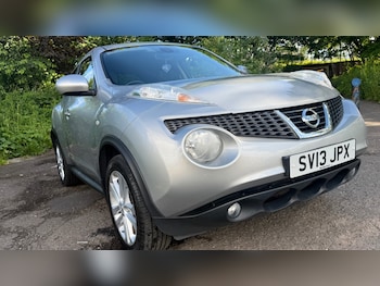 Used Nissan Juke 2013 for sale - 78870745: Photo