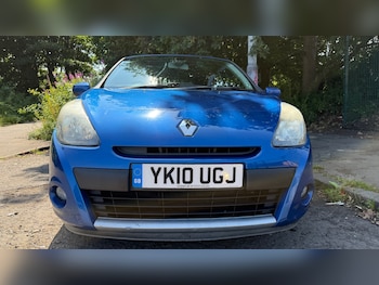 Used Renault Clio 2010 for sale - 79223154: Photo