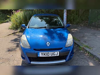 Used Renault Clio 2010 for sale - 79223154: Photo