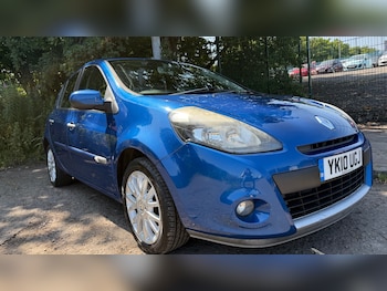 Used Renault Clio 2010 for sale - 79223154: Photo