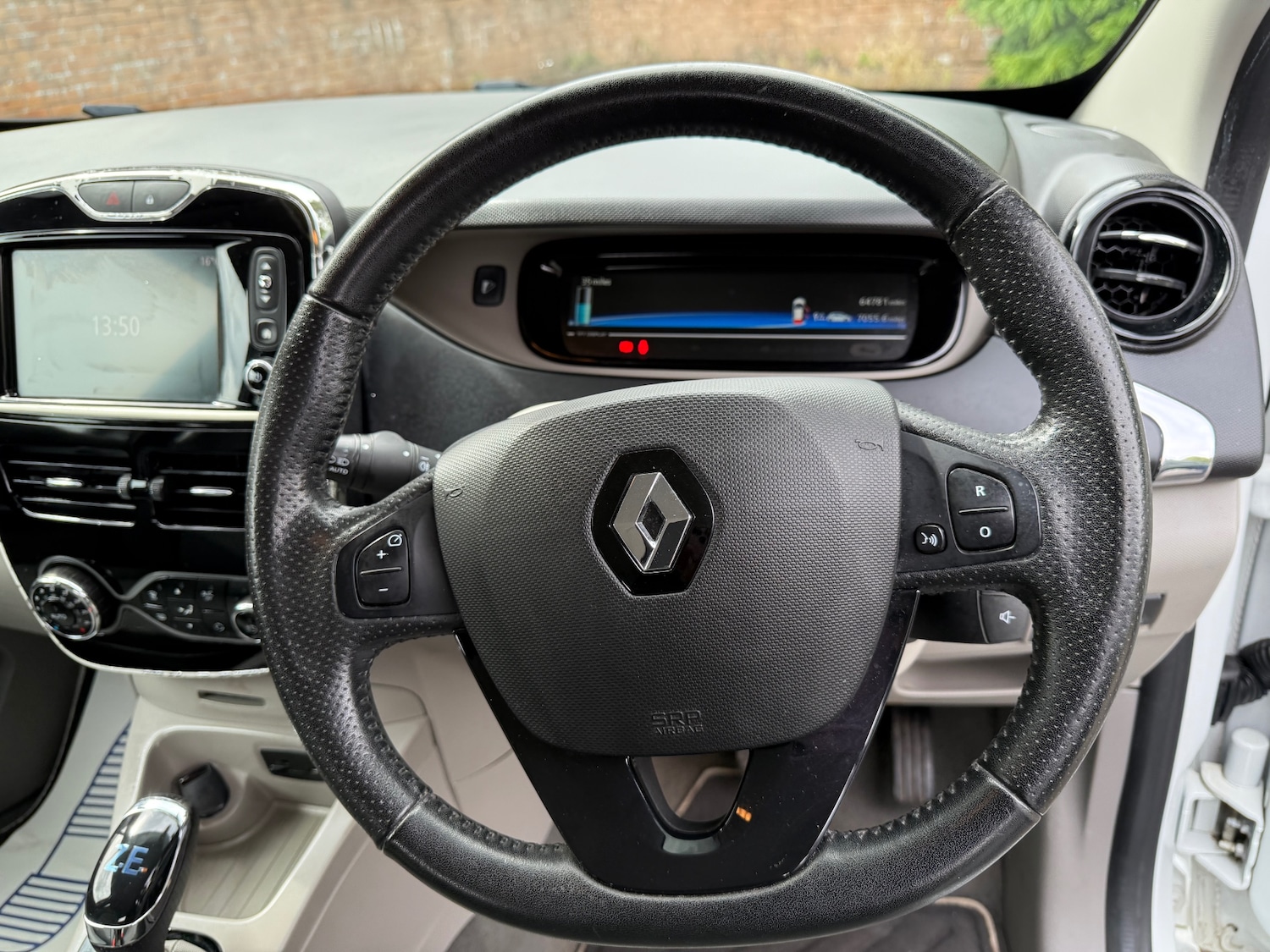 Vehicle 15
