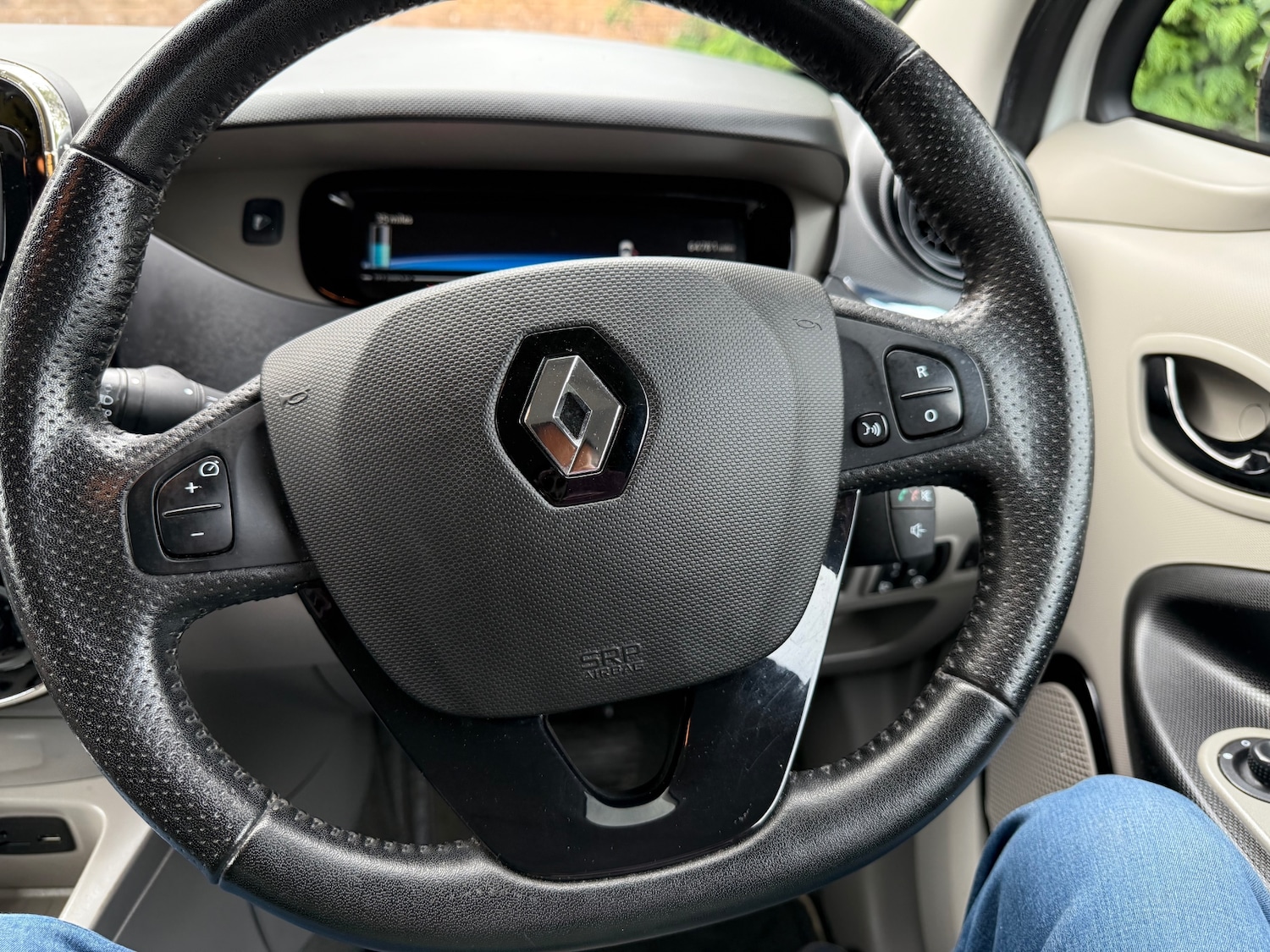 Vehicle 21