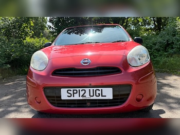 Used Nissan Micra 2012 for sale - 78729055: Photo