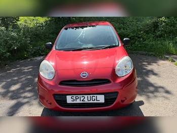Used Nissan Micra 2012 for sale - 78729055: Photo