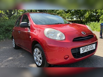 Used Nissan Micra 2012 for sale - 78729055: Photo