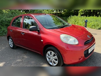 Used Nissan Micra 2012 for sale - 78729055: Photo
