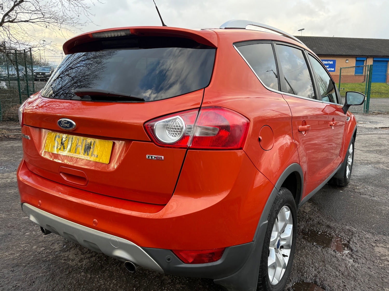 Used Ford Kuga 2011 for sale - 77412571: Photo 11