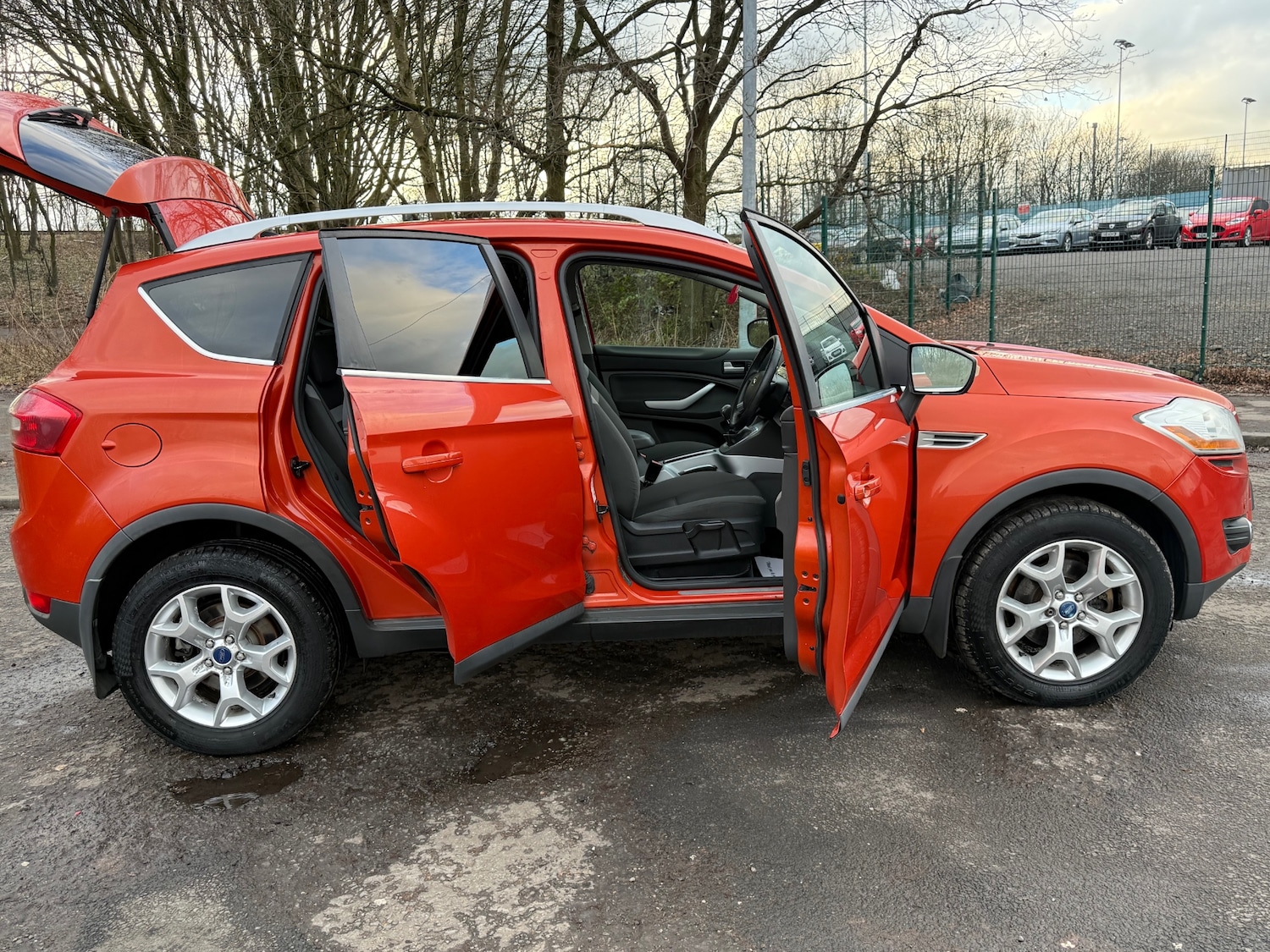 Used Ford Kuga 2011 for sale - 77412571: Photo 18