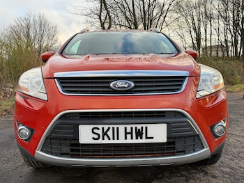 Used Ford Kuga 2011 for sale - 77412571: Photo