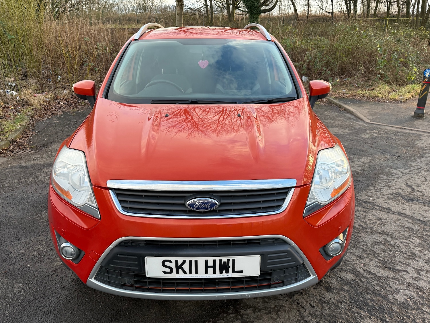 Used Ford Kuga 2011 for sale - 77412571: Photo 2