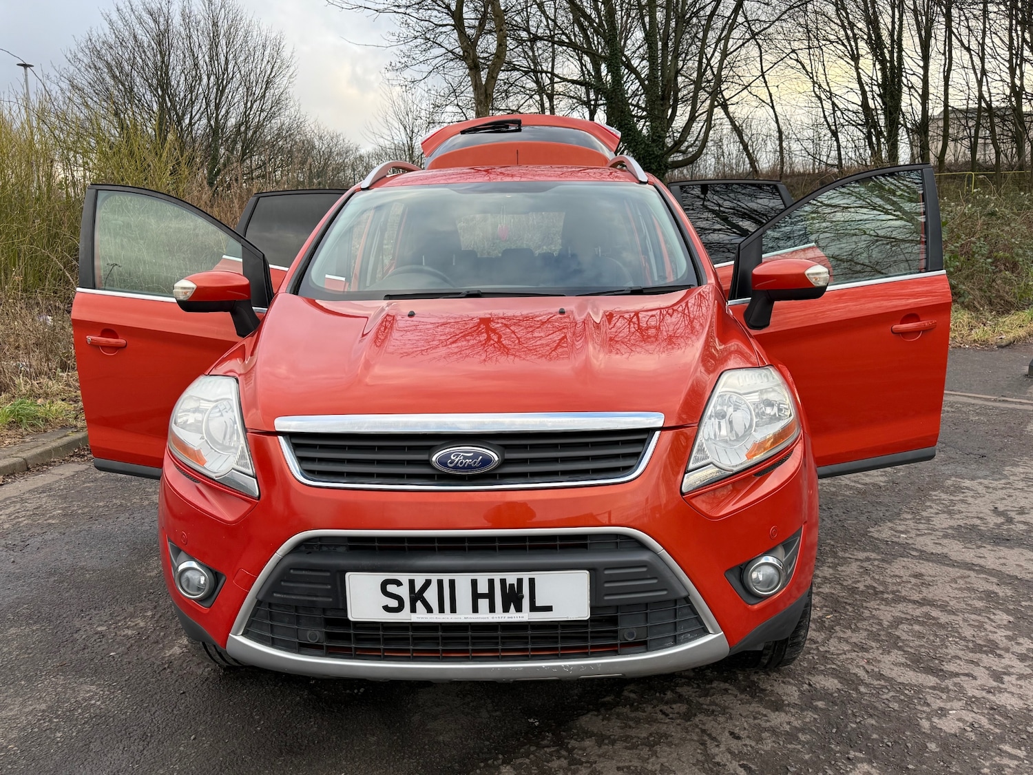 Used Ford Kuga 2011 for sale - 77412571: Photo 28