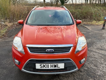Used Ford Kuga 2011 for sale - 77412571: Photo