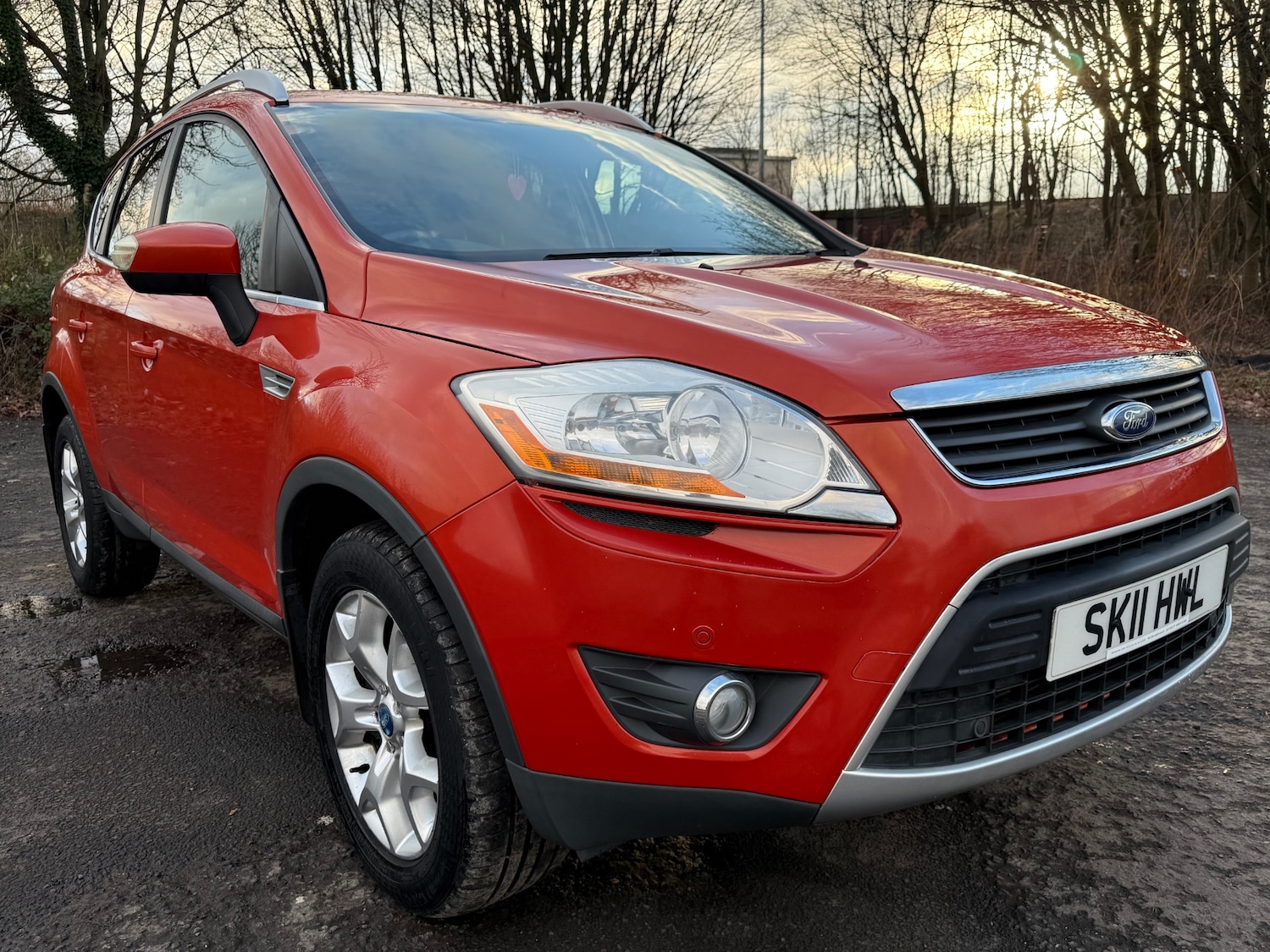 Used Ford Kuga 2011 for sale - 77412571: Photo 3