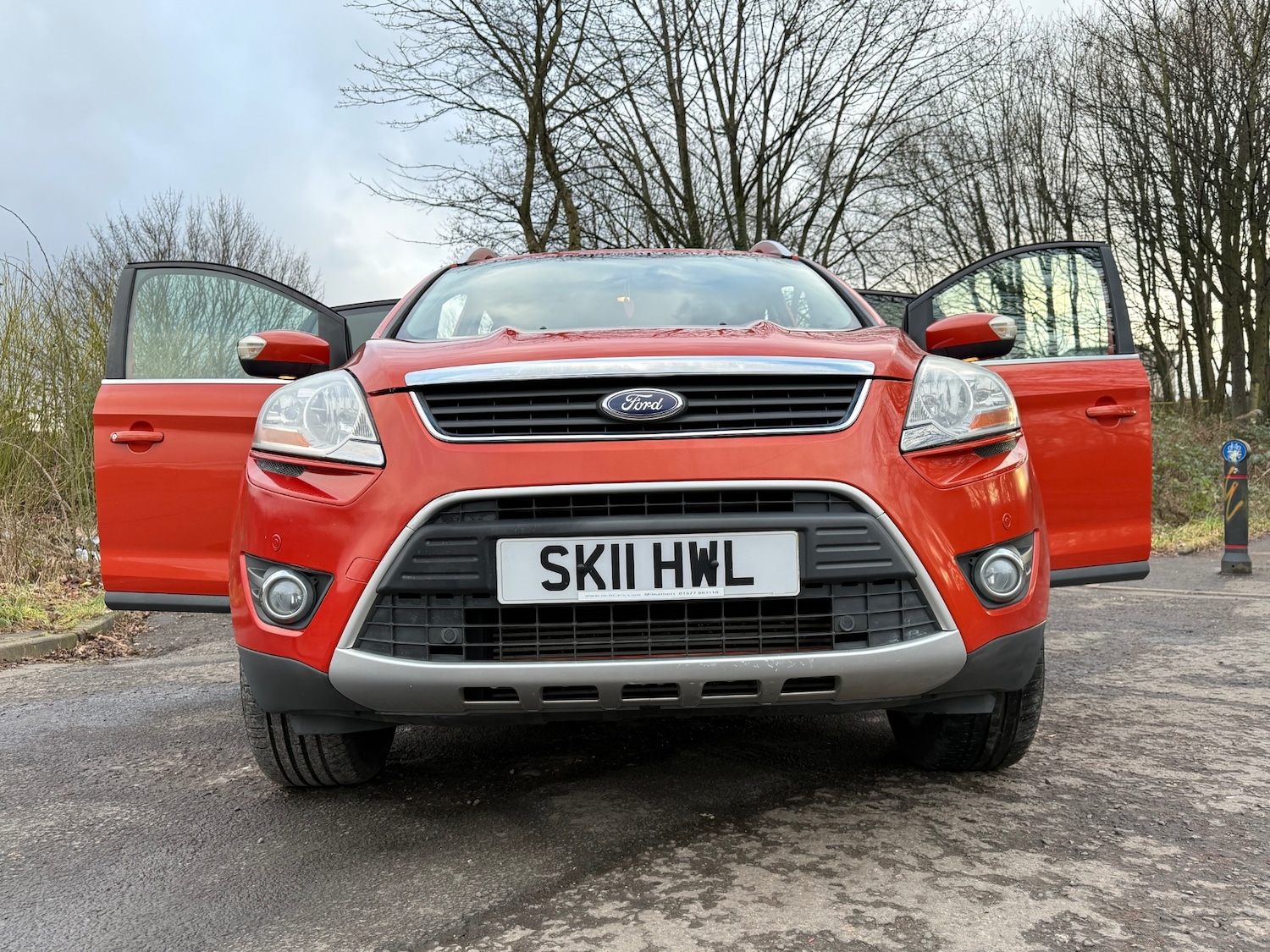 Used Ford Kuga 2011 for sale - 77412571: Photo 30