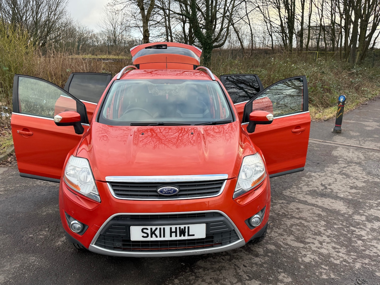 Used Ford Kuga 2011 for sale - 77412571: Photo 31