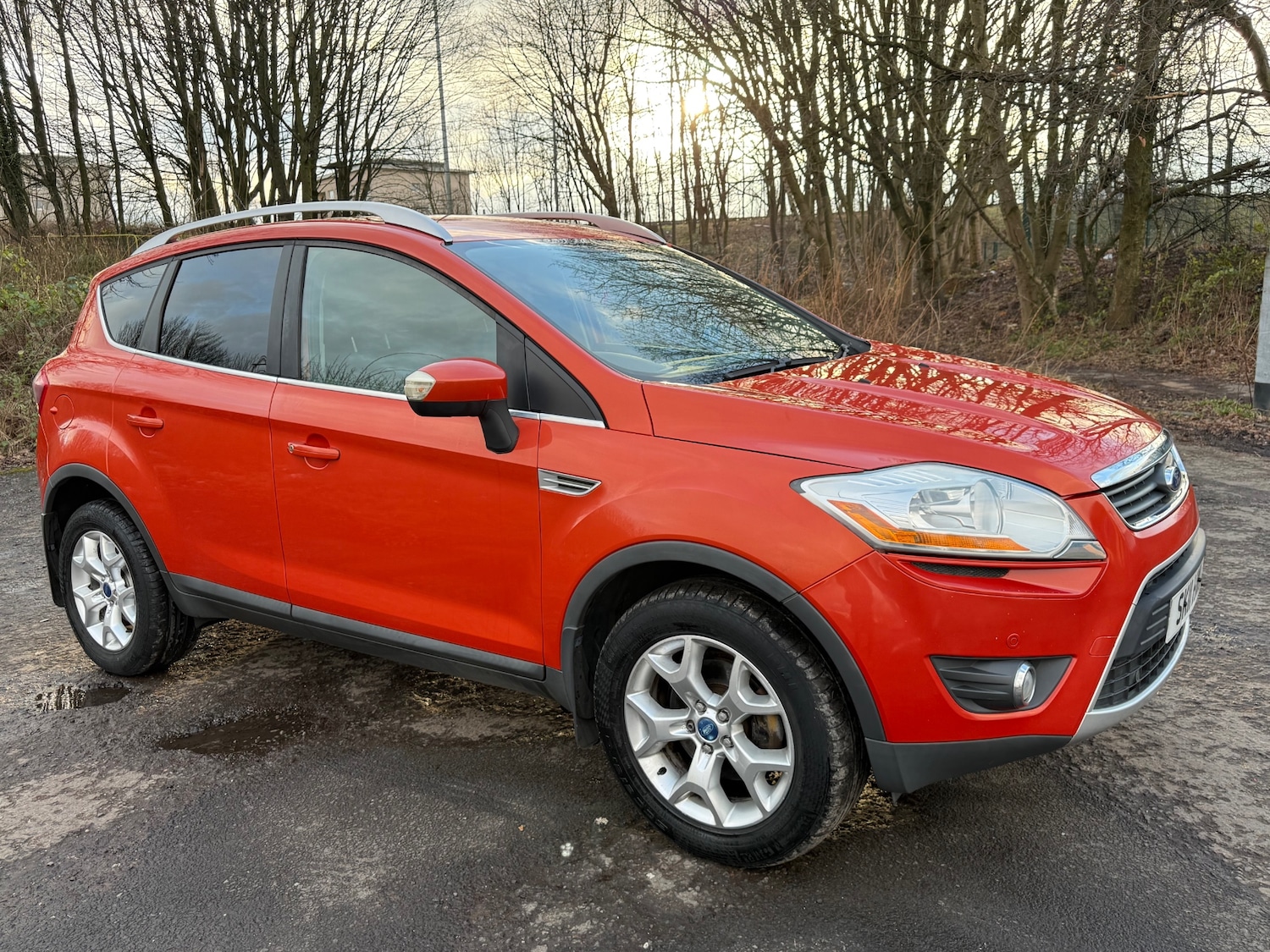 Used Ford Kuga 2011 for sale - 77412571: Photo 4