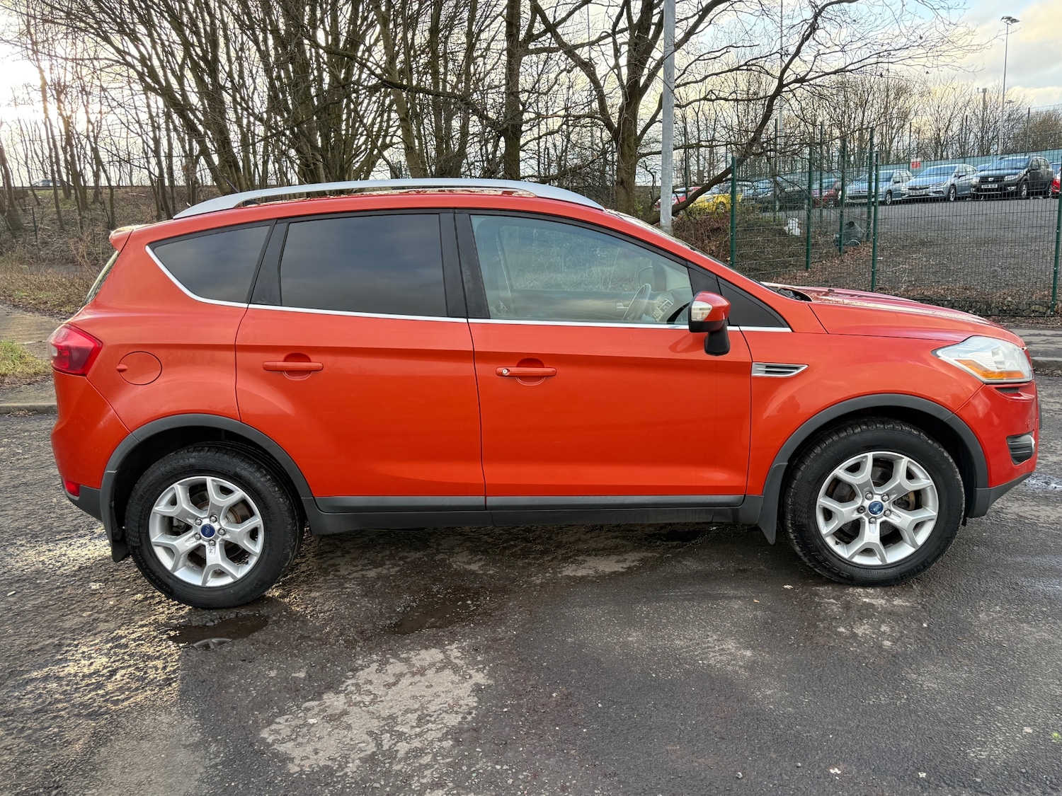 Used Ford Kuga 2011 for sale - 77412571: Photo 5