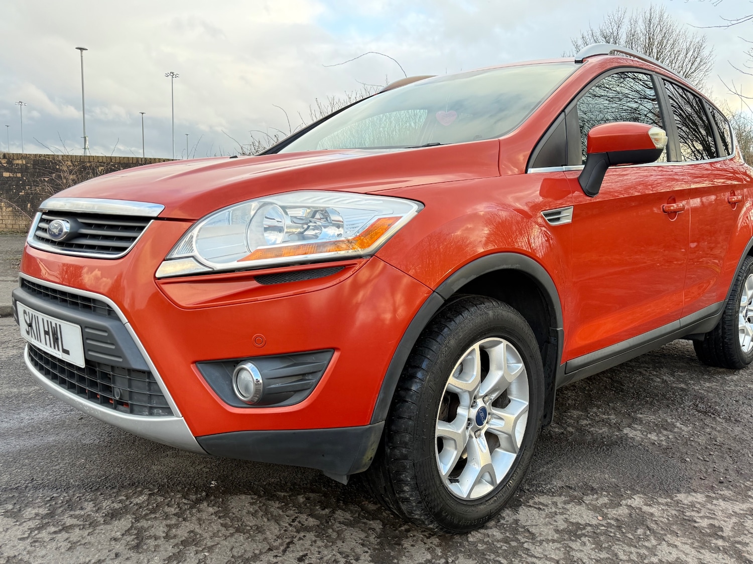 Used Ford Kuga 2011 for sale - 77412571: Photo 6