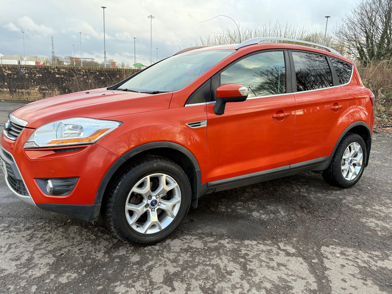 Used Ford Kuga 2011 for sale - 77412571: Photo 7