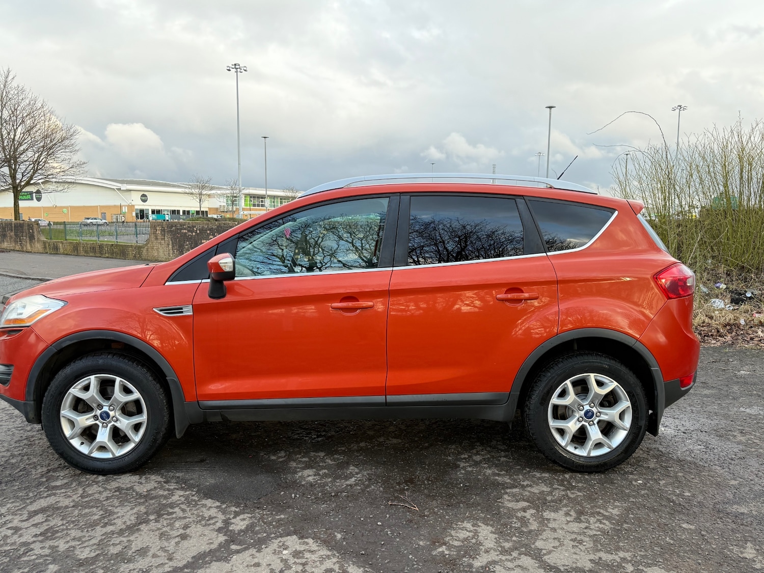 Used Ford Kuga 2011 for sale - 77412571: Photo 8