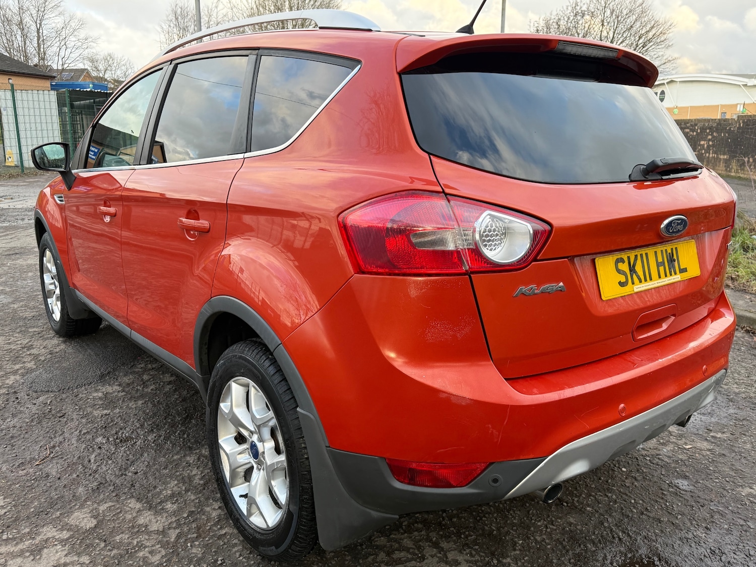 Used Ford Kuga 2011 for sale - 77412571: Photo 9
