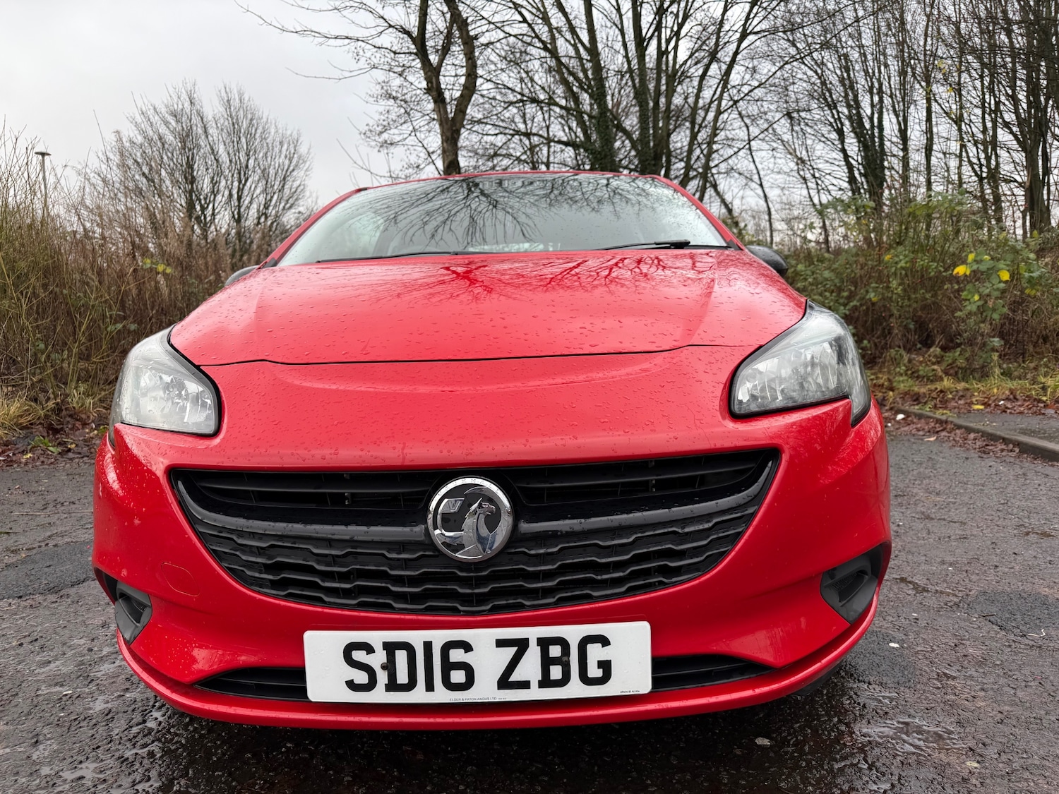 Used Vauxhall Corsa 2016 for sale - 76882071: Photo 1