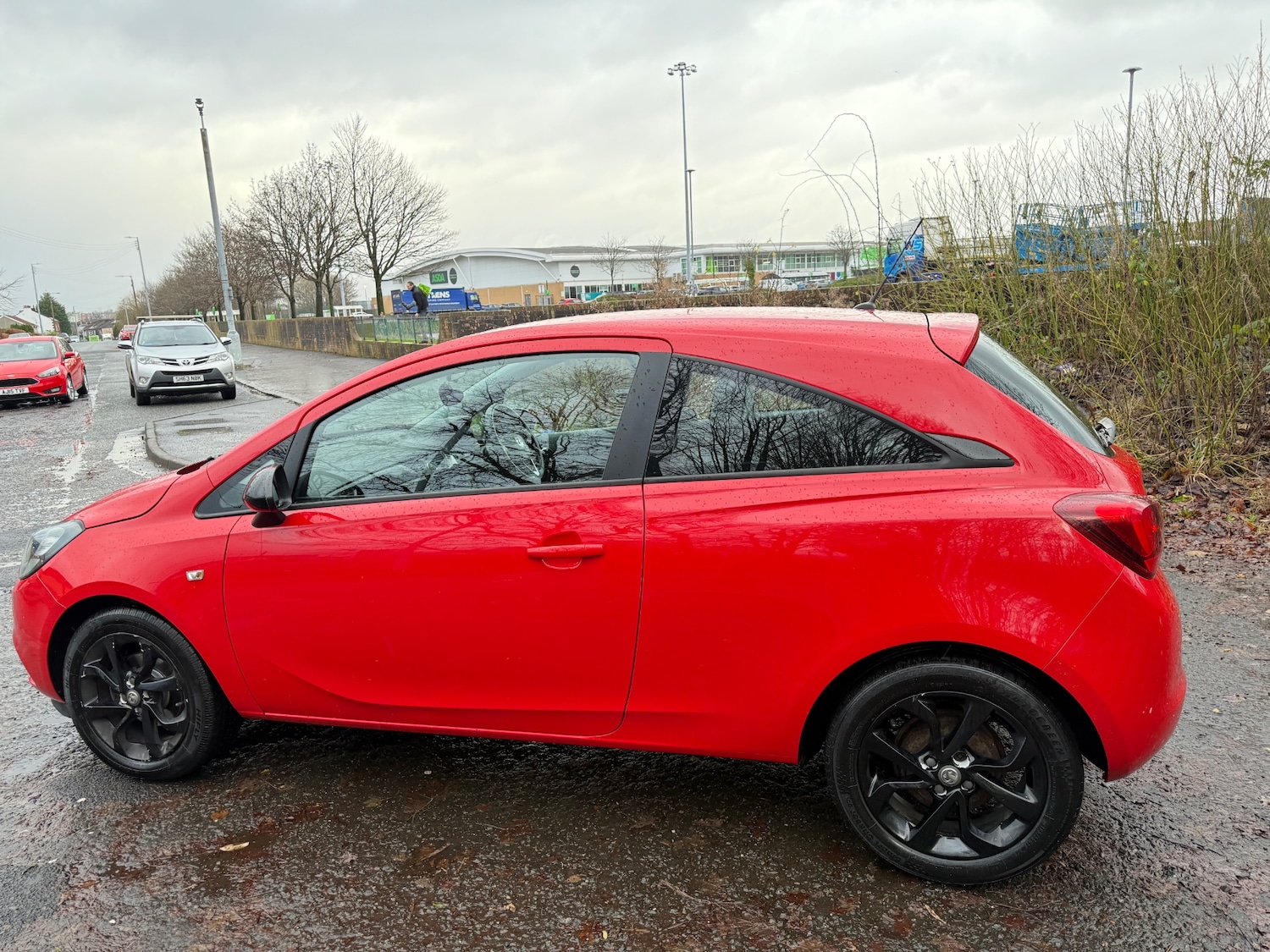 Used Vauxhall Corsa 2016 for sale - 76882071: Photo 10