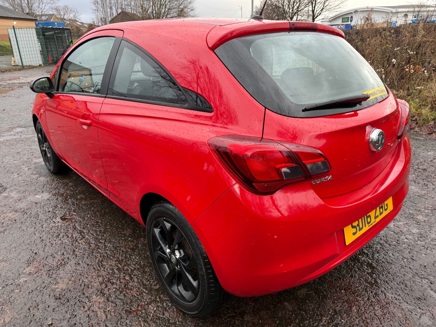 Used Vauxhall Corsa 2016 for sale - 76882071: Photo 11