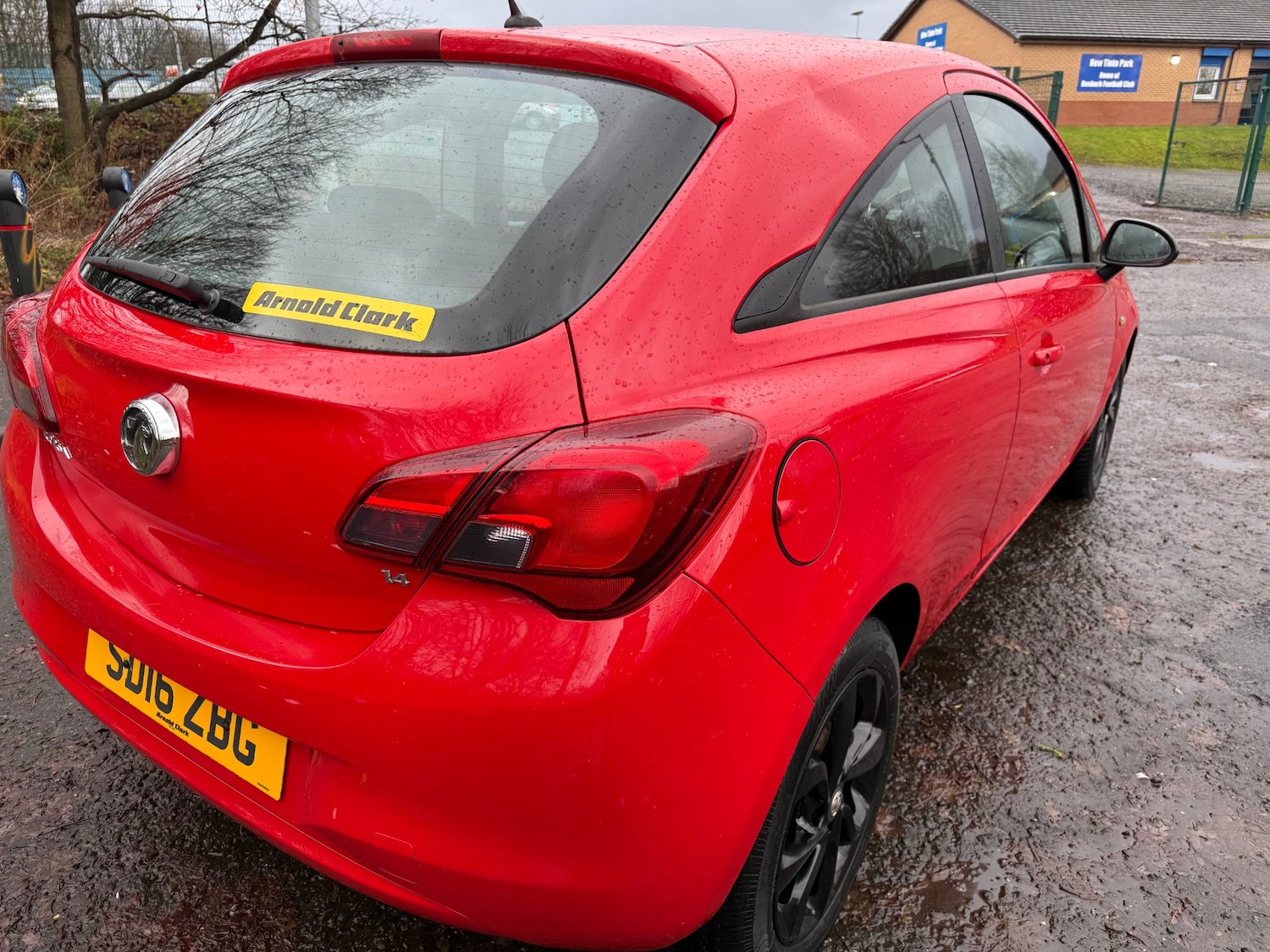 Used Vauxhall Corsa 2016 for sale - 76882071: Photo 13