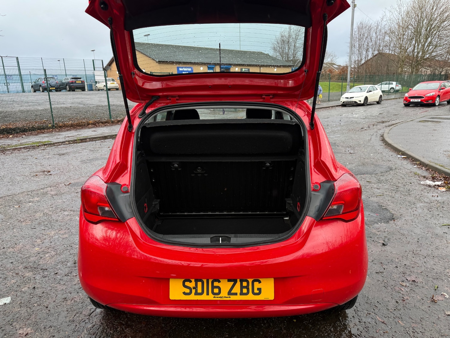 Used Vauxhall Corsa 2016 for sale - 76882071: Photo 14