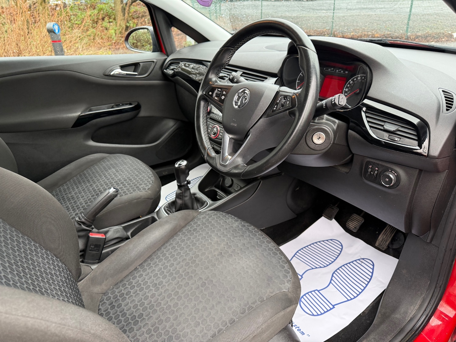 Used Vauxhall Corsa 2016 for sale - 76882071: Photo 16