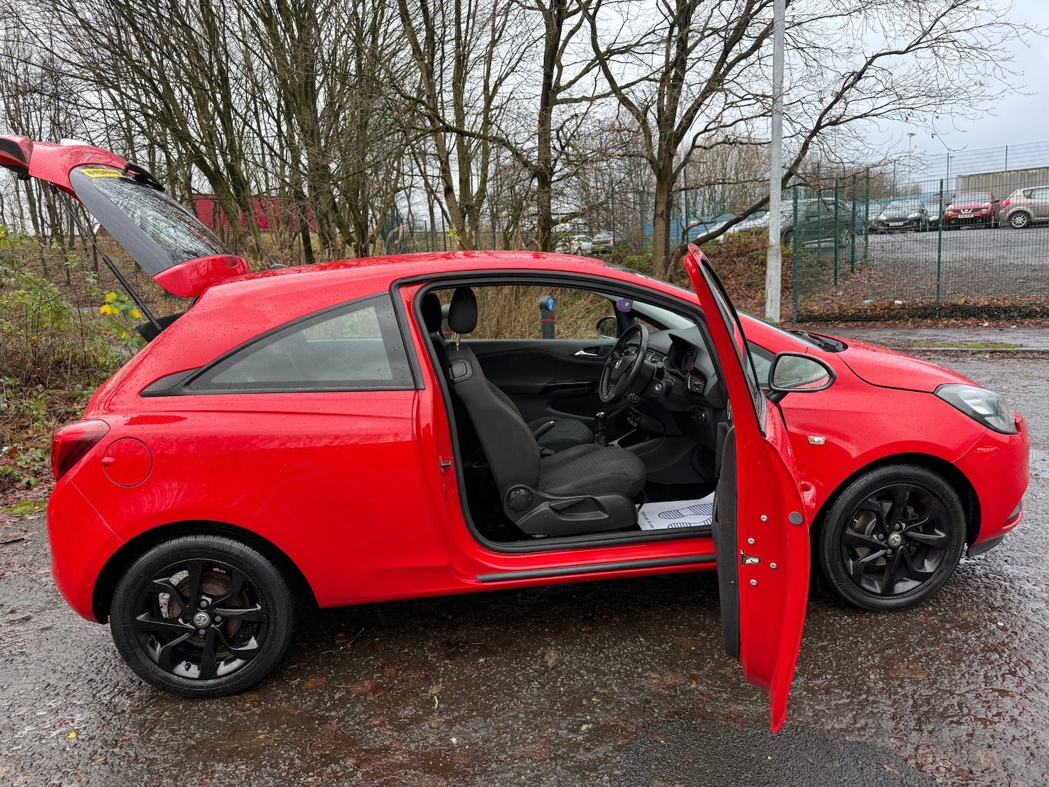 Used Vauxhall Corsa 2016 for sale - 76882071: Photo 19