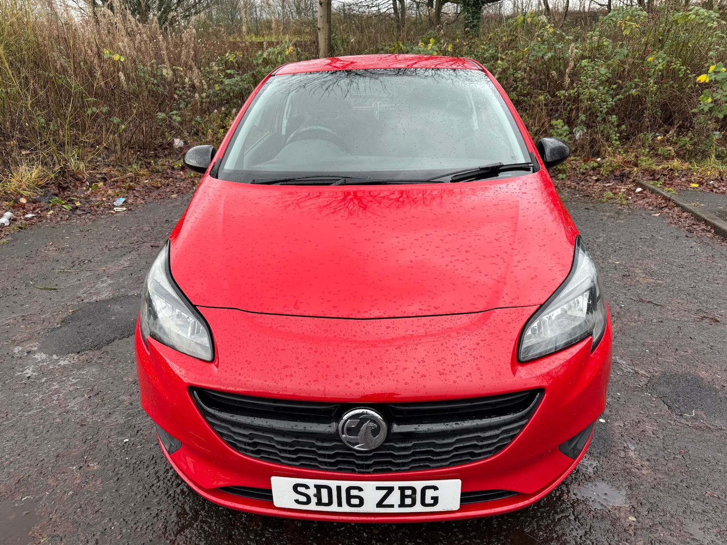 Used Vauxhall Corsa 2016 for sale - 76882071: Photo 2
