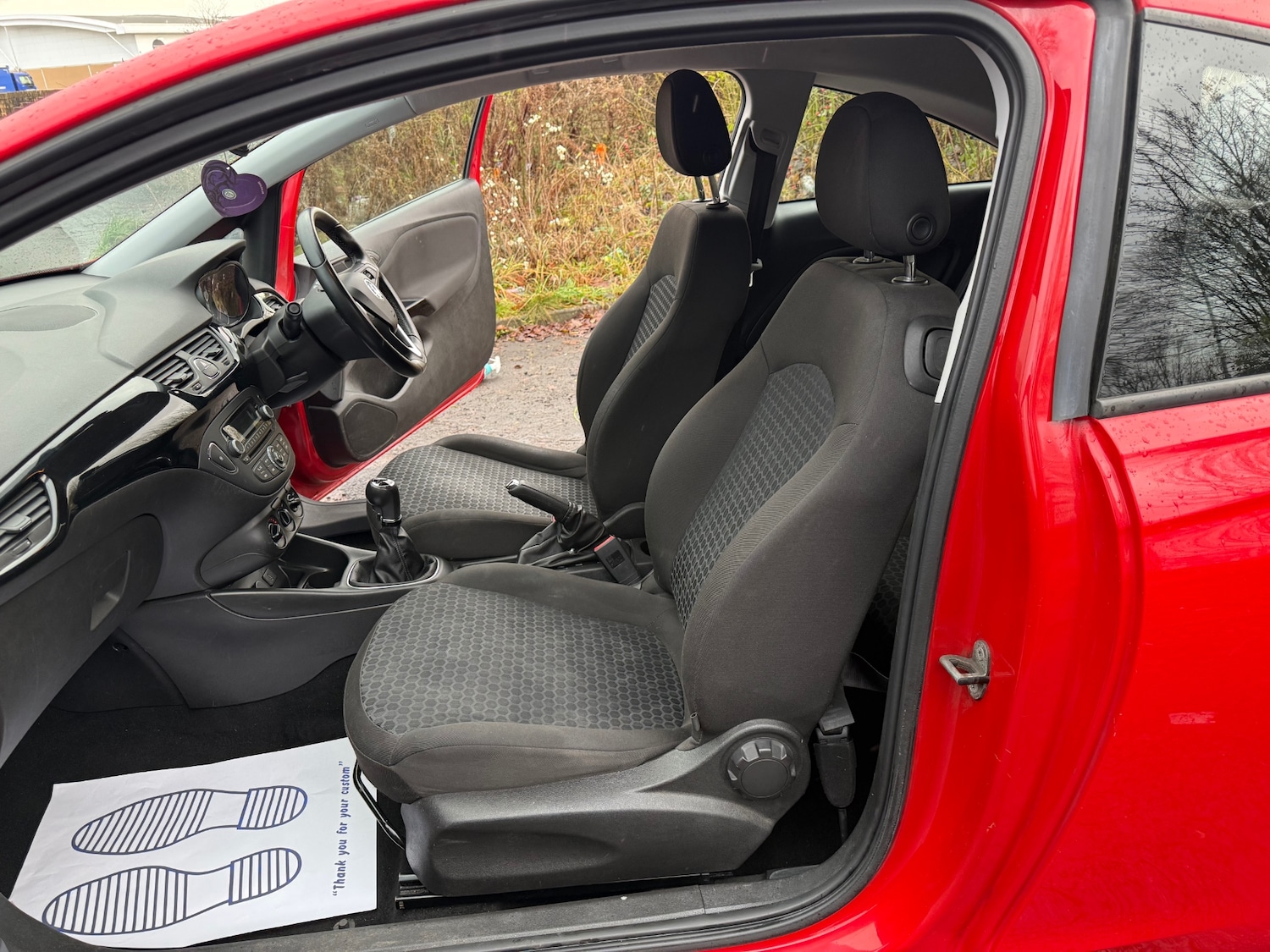 Used Vauxhall Corsa 2016 for sale - 76882071: Photo 20