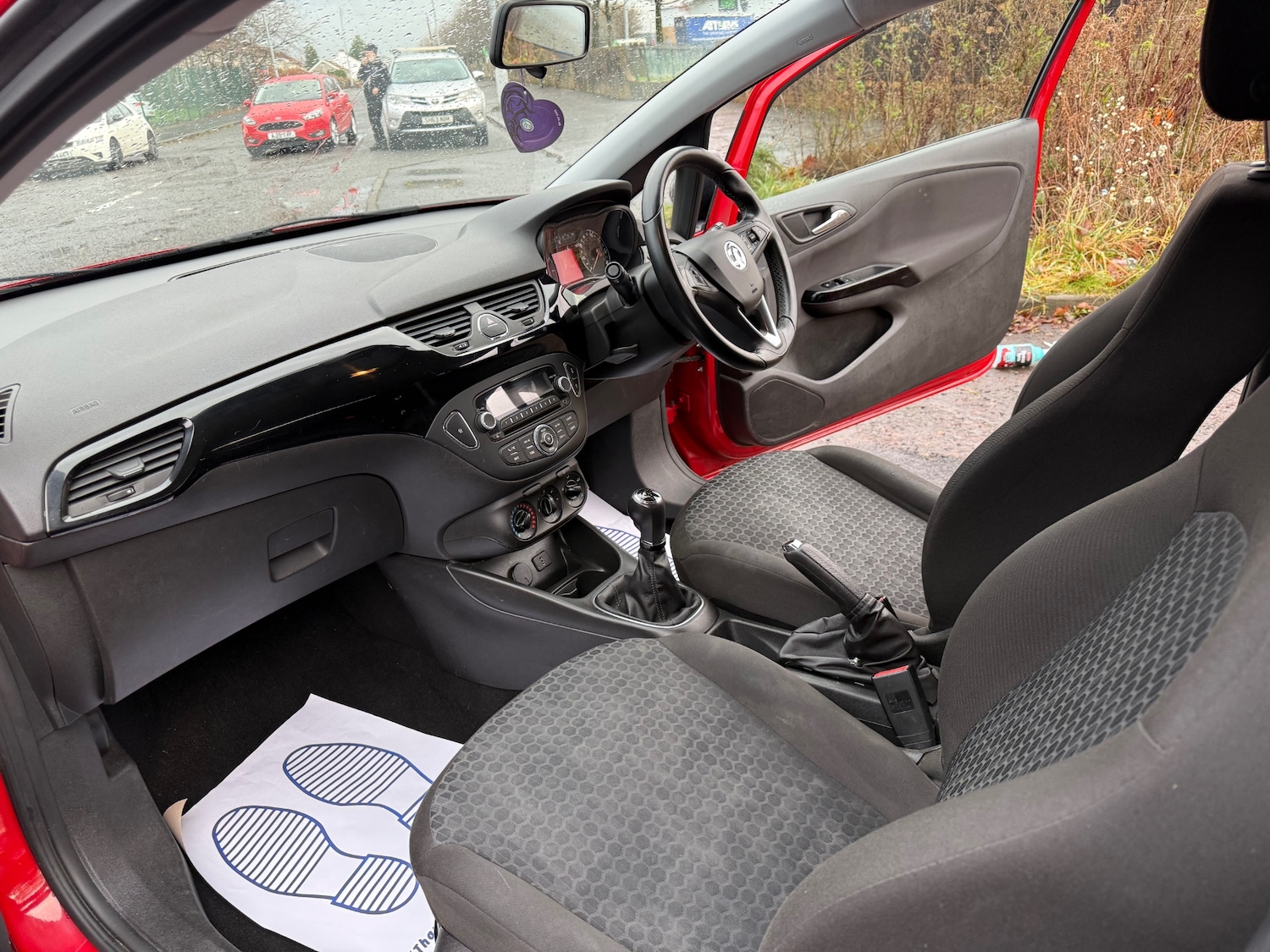 Used Vauxhall Corsa 2016 for sale - 76882071: Photo 21