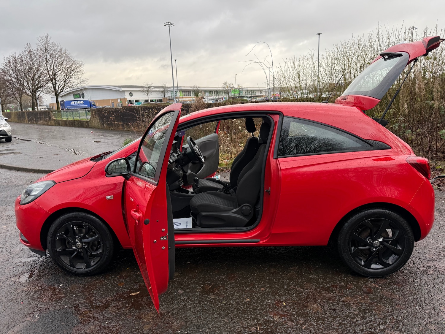 Used Vauxhall Corsa 2016 for sale - 76882071: Photo 22