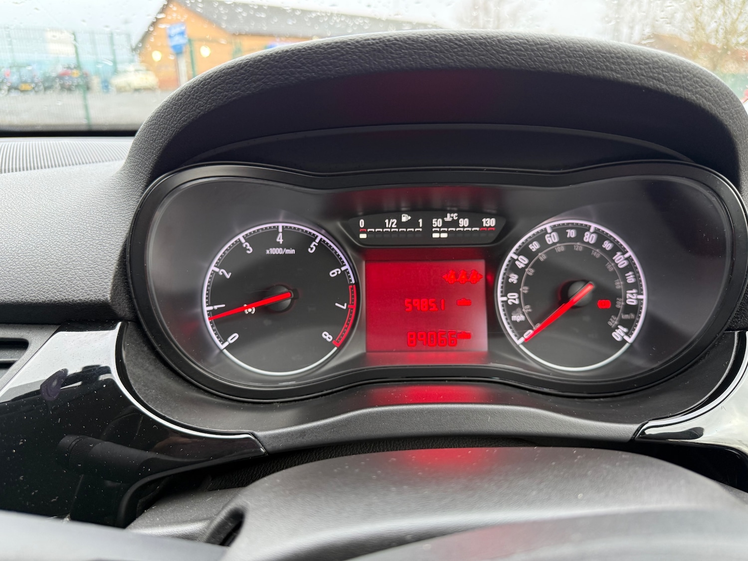 Used Vauxhall Corsa 2016 for sale - 76882071: Photo 24