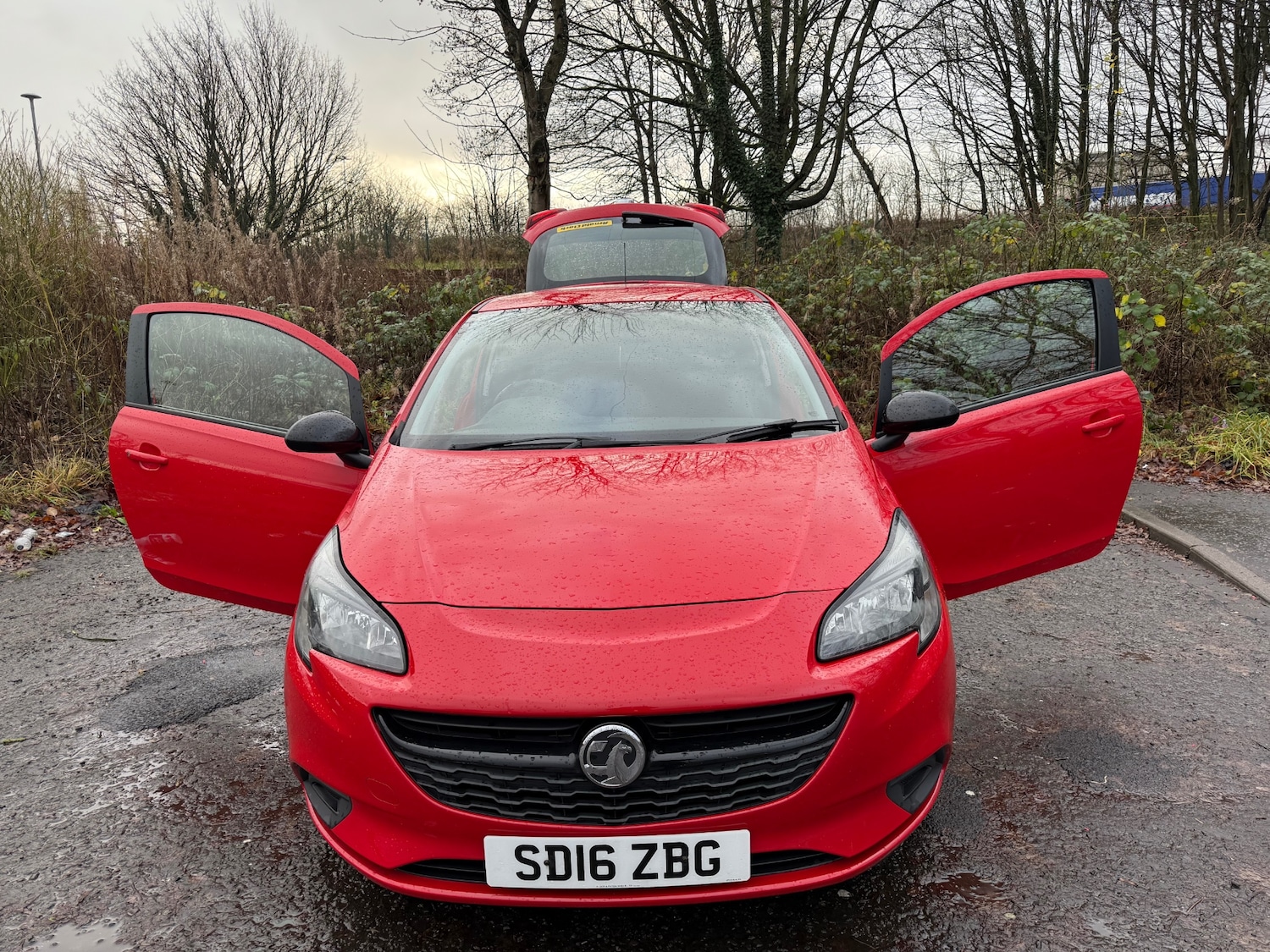 Used Vauxhall Corsa 2016 for sale - 76882071: Photo 28