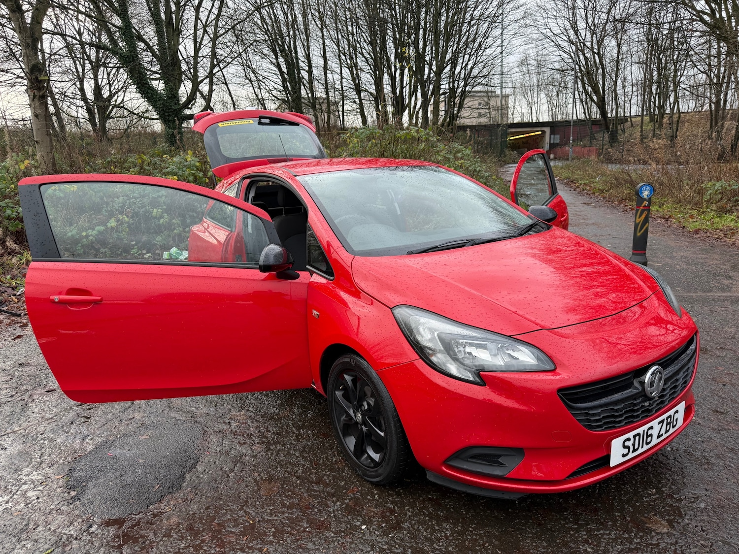 Used Vauxhall Corsa 2016 for sale - 76882071: Photo 29