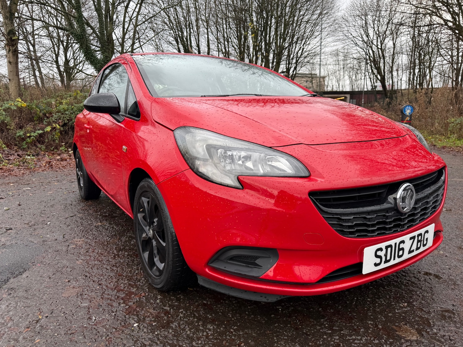 Used Vauxhall Corsa 2016 for sale - 76882071: Photo 3