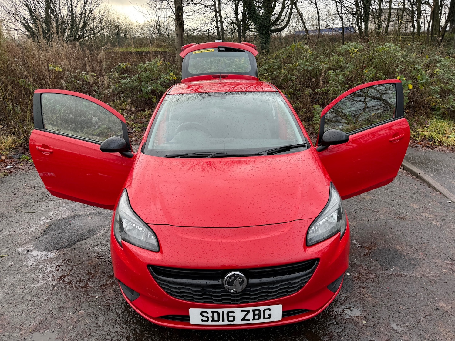 Used Vauxhall Corsa 2016 for sale - 76882071: Photo 30